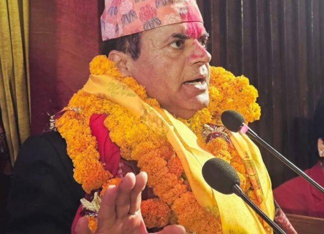Rajan lamsal