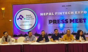 ललितपुरमा ‘नेपाल फिनटेक एक्स्पो २०२६’ आयोजना हुँदै, अत्याधुनिक वित्तीय प्रविधिको प्रदर्शन गरिने