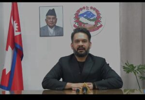 बाढी प्रभावित क्षेत्रको स्थलगत निरीक्षणका लागि प्रधानमन्त्री शाह नुवाकोट प्रस्थान