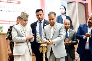 स्वर्णजयन्ती विशेष ‘नाडा अटो शो २०२६’ सुरु: नीतिगत स्थिरता र स्वदेशी उत्पादनमा जोड