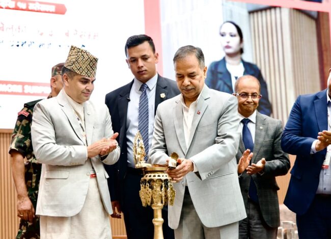 स्वर्णजयन्ती विशेष ‘नाडा अटो शो २०२६’ सुरु: नीतिगत स्थिरता र स्वदेशी उत्पादनमा जोड