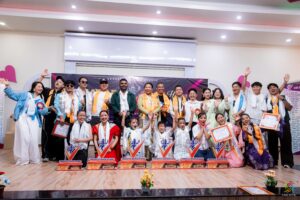 सुबिक्षा, श्रीया, शिरिष र छिमीलाई ‘भर्सटायल डान्सिङ स्टार सिजन-३’ को उपाधि